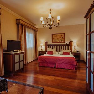 Camera superior con letto king size